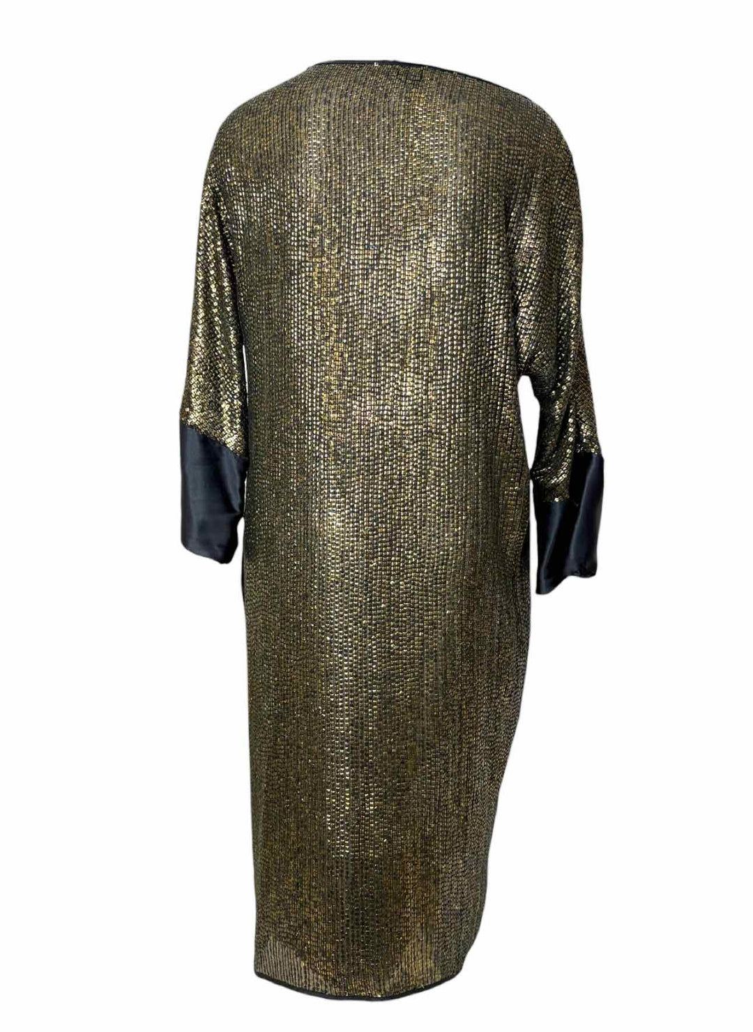 Etro Size 44 Sequin Dress