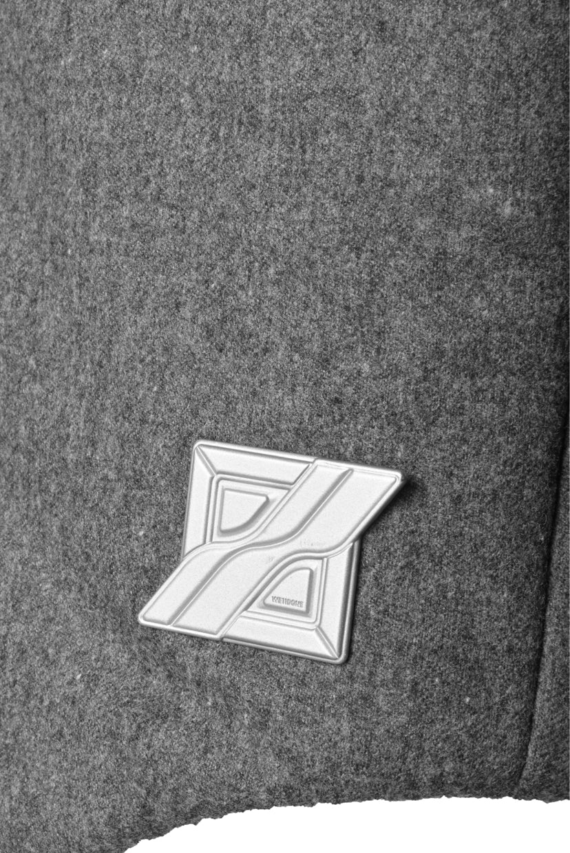 Welldone Size L Men's Wool Vest