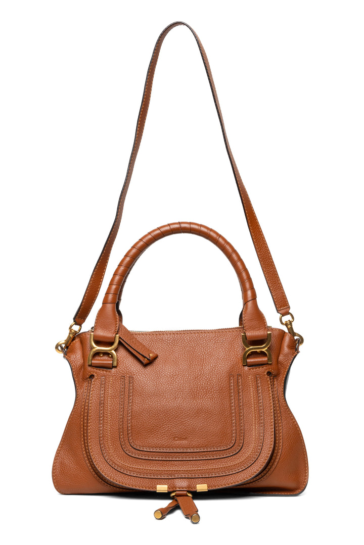 Chloe Medium Marcie Top Handle Satchel