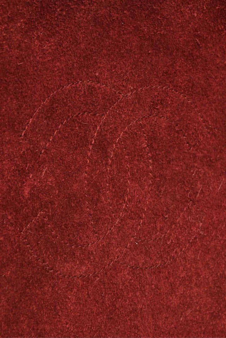 Chanel 1997-1999 Timeless Vanity Bag