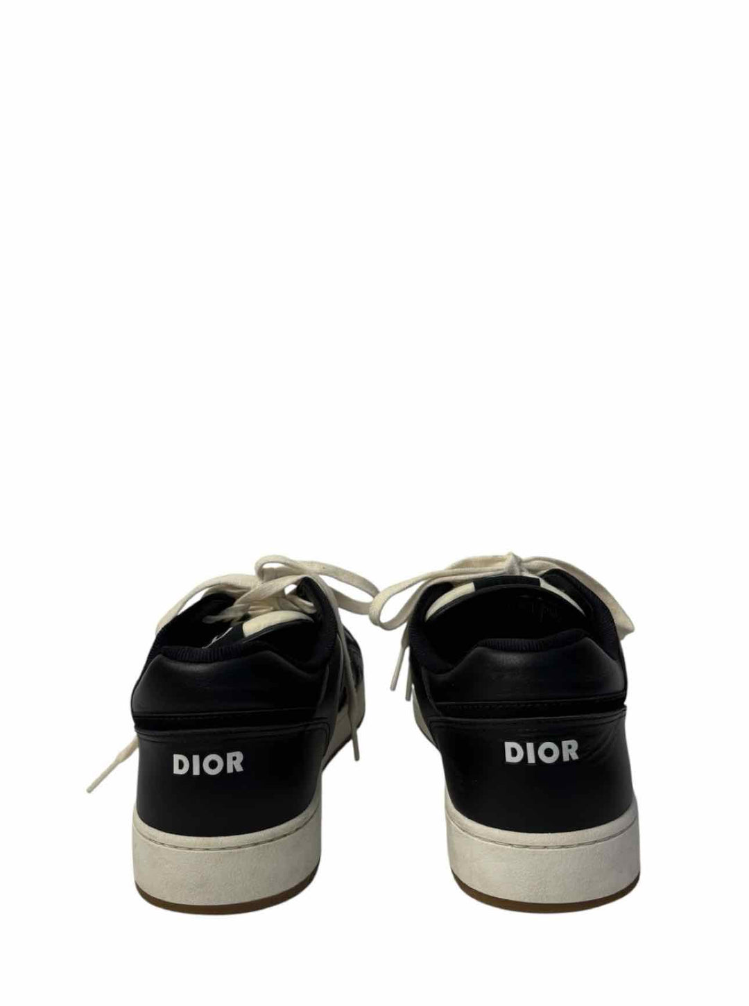 Dior Size 44 Men's B27 Uptown Low-Top  Sneakers
