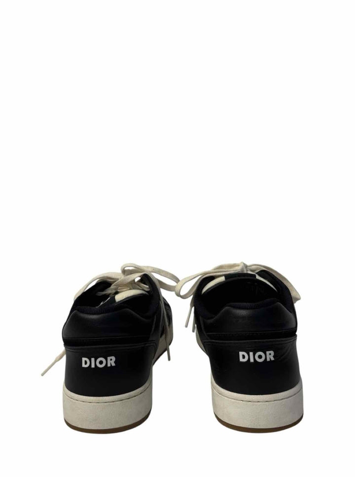 Dior Size 44 Men's B27 Uptown Low-Top  Sneakers