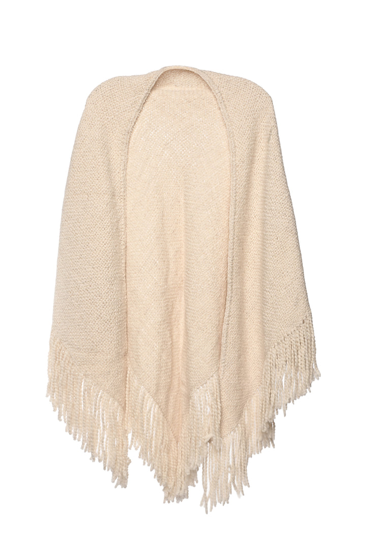 Ulla Johnson Size OS Wool Blend Shawl Scarf