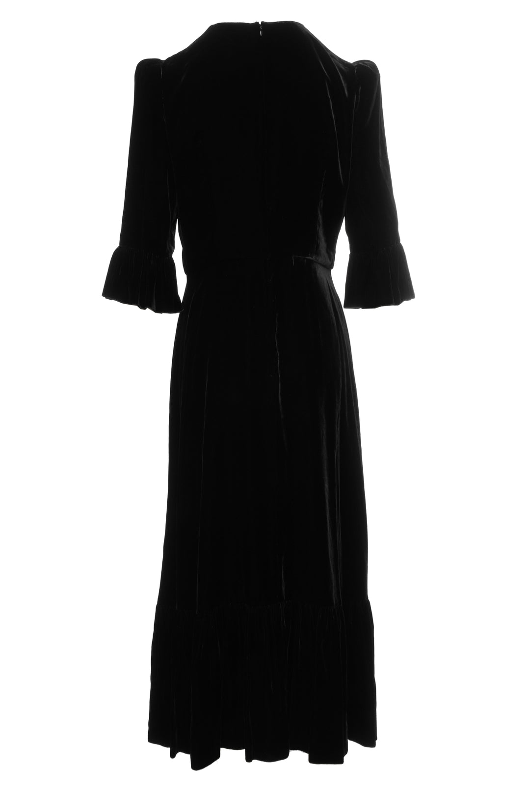 The Vampires Wife Velvet Size 10 Dress