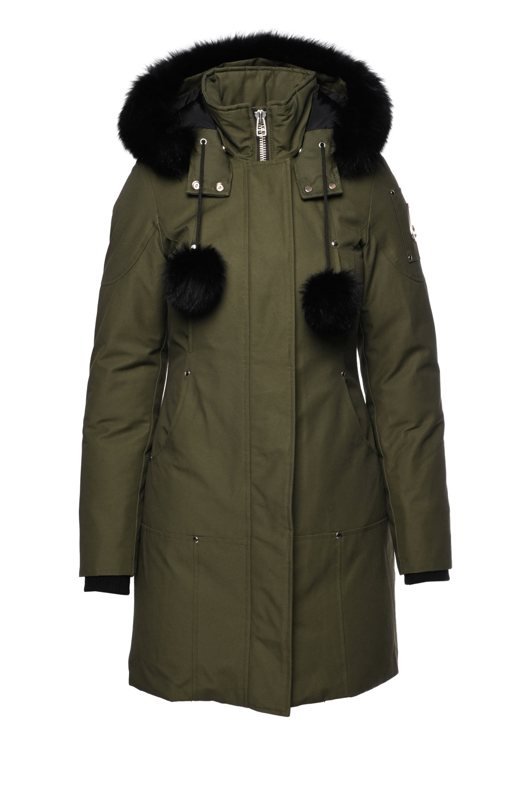 Moose Knuckles Size XS Original Stirling Down Parka