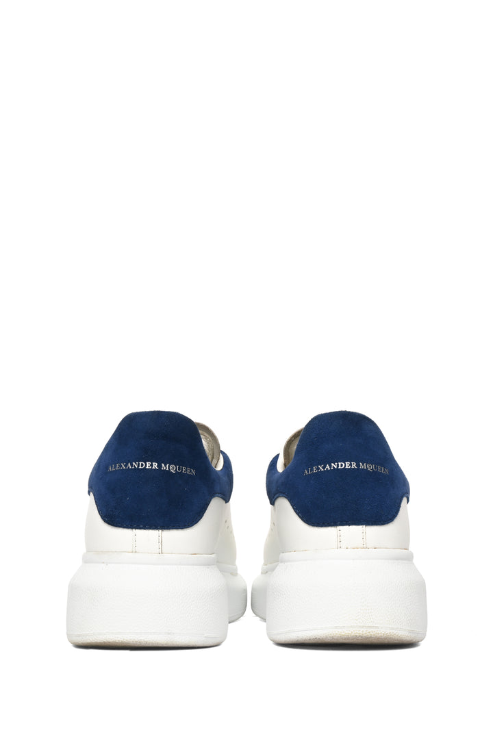 Alexander Mcqueen Size 37.5 Oversized Sneakers