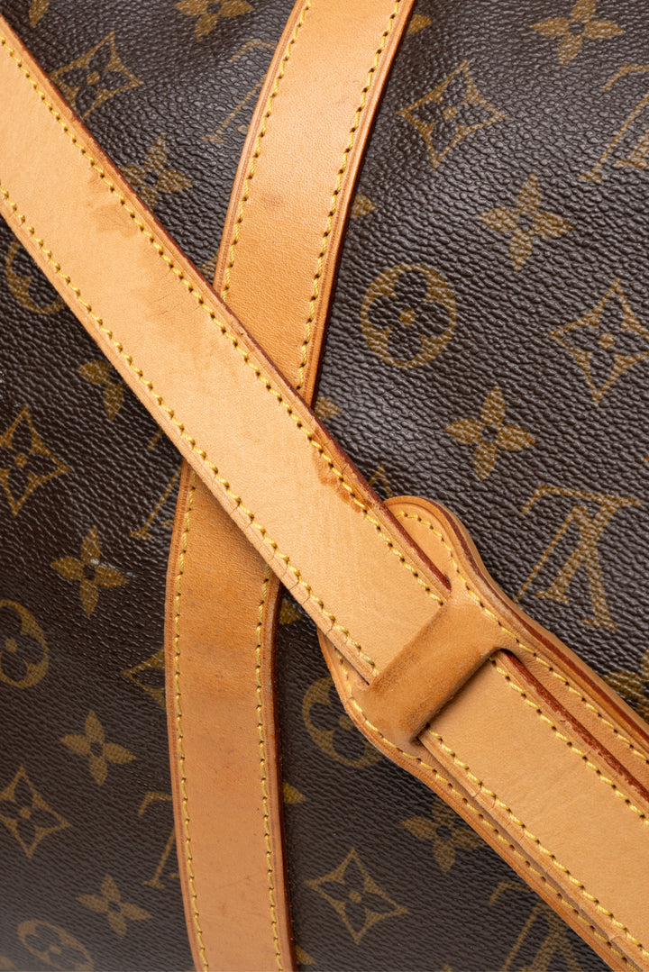 Louis Vuitton 1997 Keepall 55 Duffle Bag