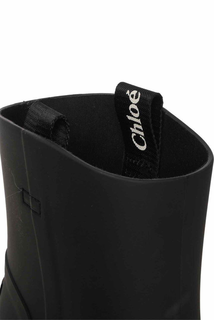 Chloe Size 39 Raina Rain Boots