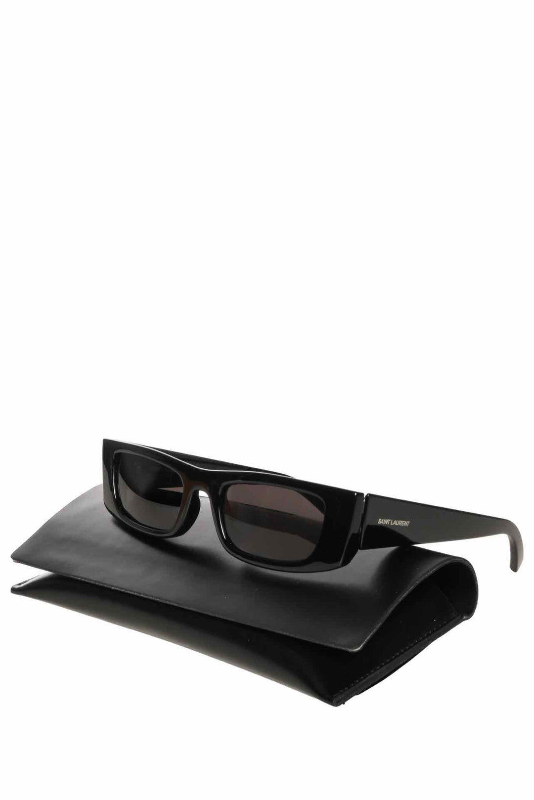 Saint Laurent Rectangle Sunglasses