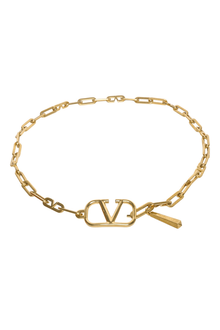 Valentino V Chain Belt