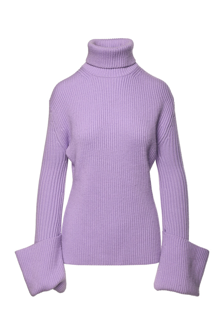 St. John Size S Turtleneck Sweater