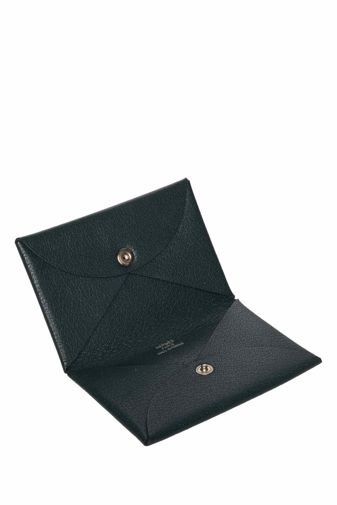 Hermes 2020 Calvi Card Holder