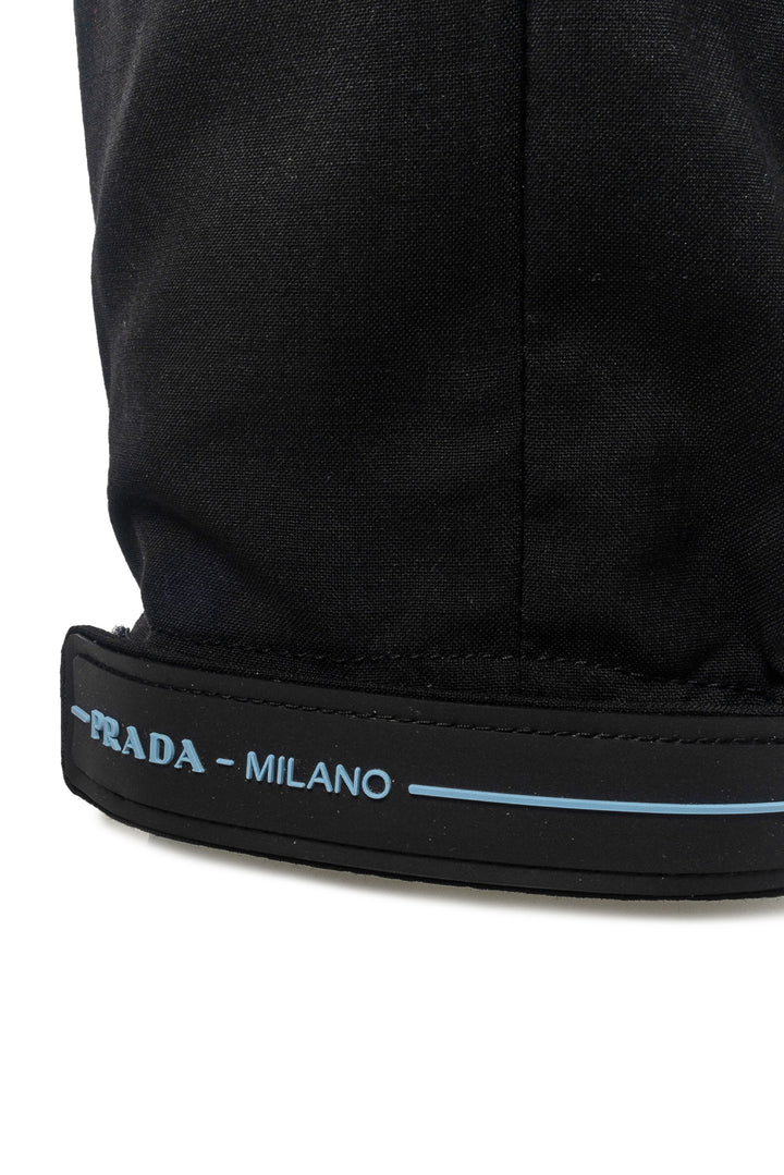 Prada Size 30 Men's Velcro Logo Pants