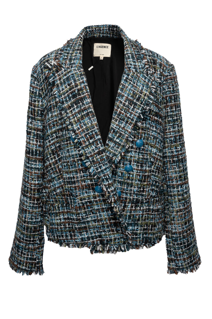 L'Agence Size 16 Brooke Blazer