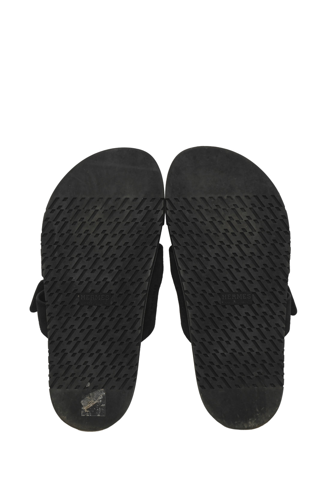 Hermes Size 37 Chypre Sandals