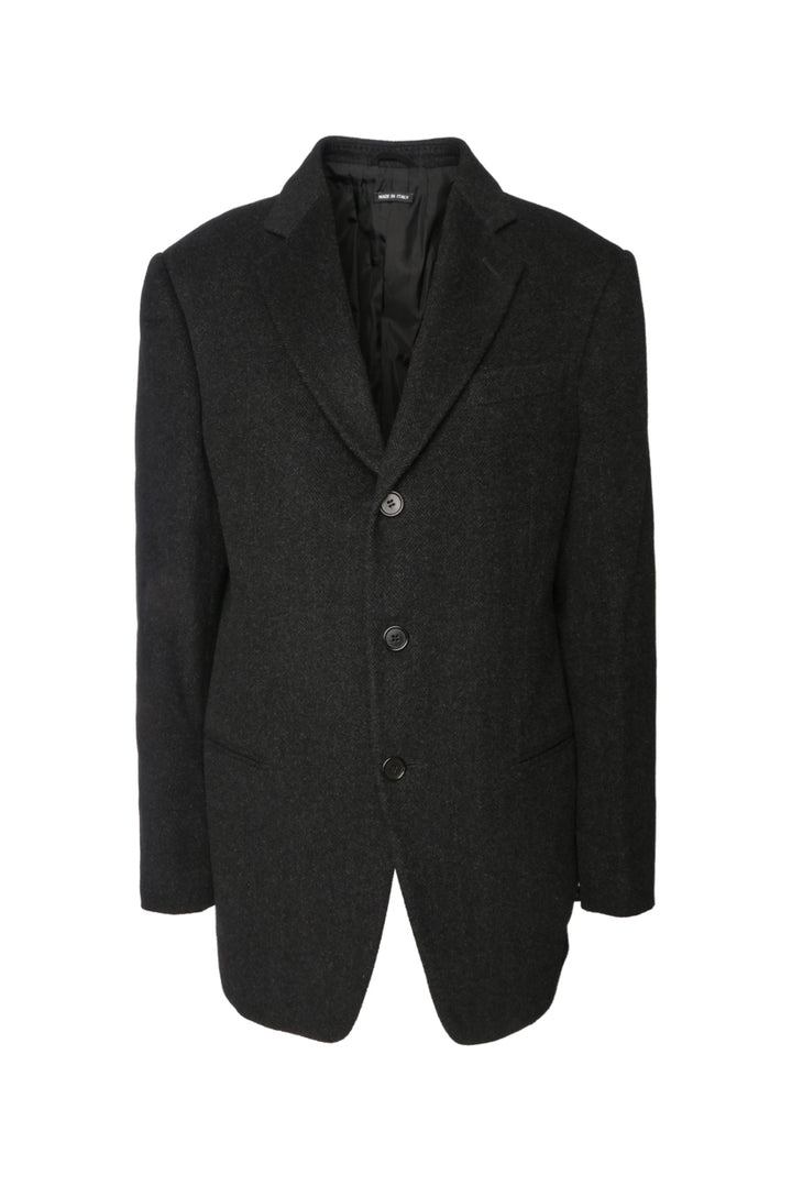 Giorgio Armani Size 40 Men's Single Breasted 3 Button Cashmere Blazer