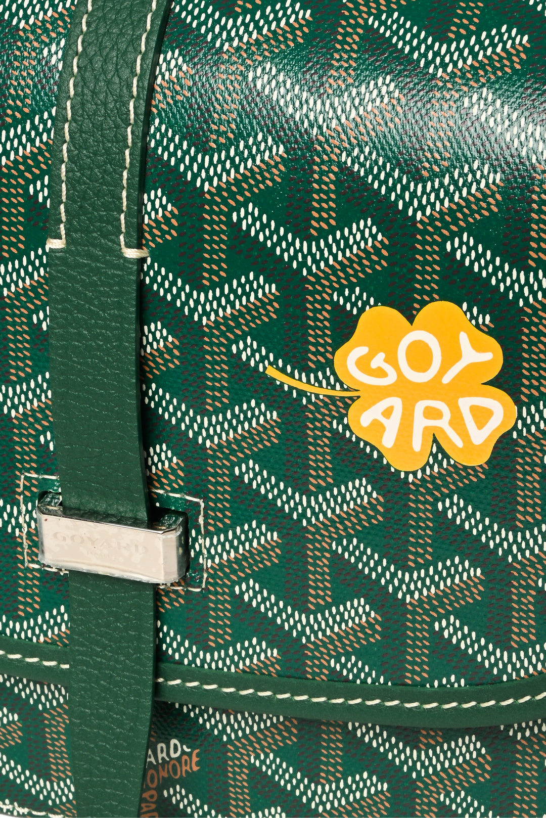 Goyard 2024 Belvedere PM Bag