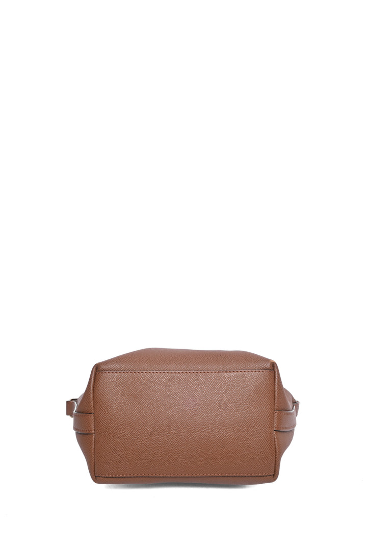 Valextra Mochi Sublime Top Handle Mini Bag