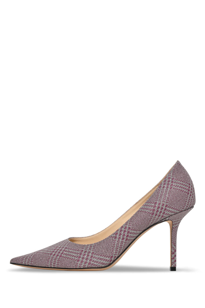 Jimmy Choo Size 39 Love Prince of Stars Glitter Pumps
