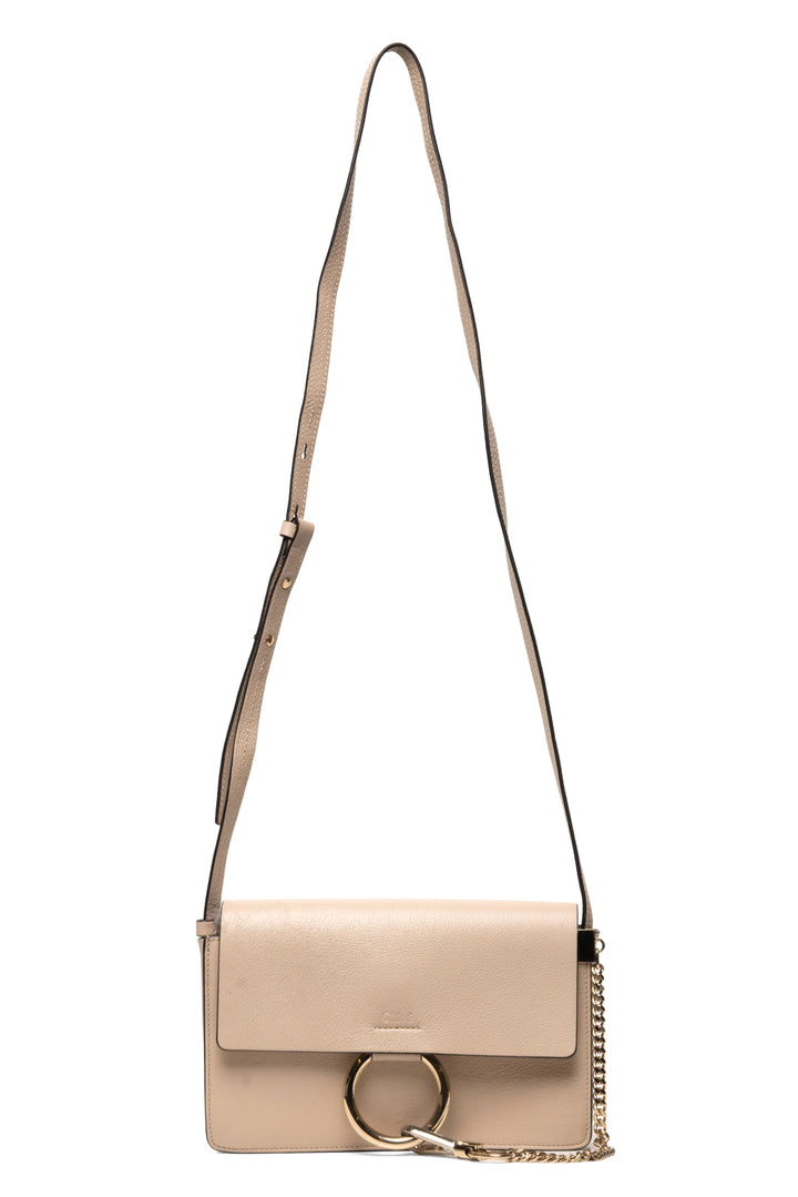Chloe Small Faye Crossbody