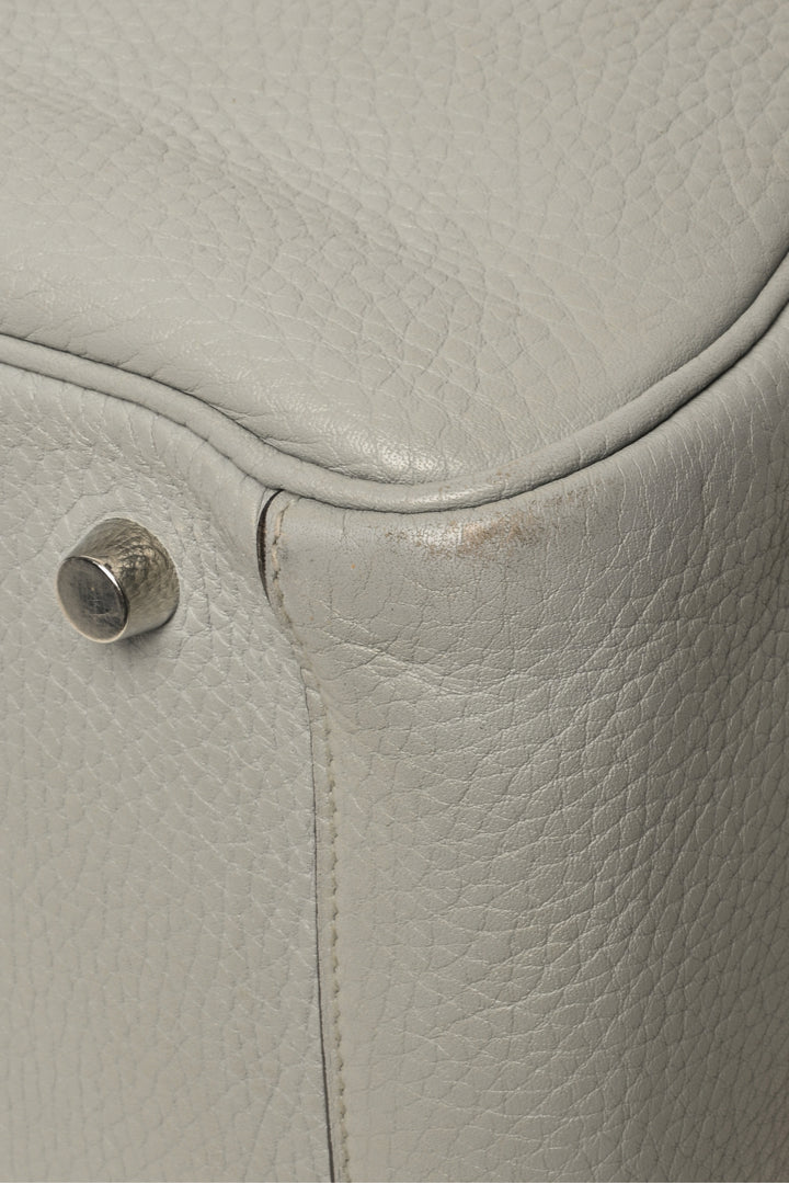 Hermes 2015 Taurillon Clemence Lindy 30