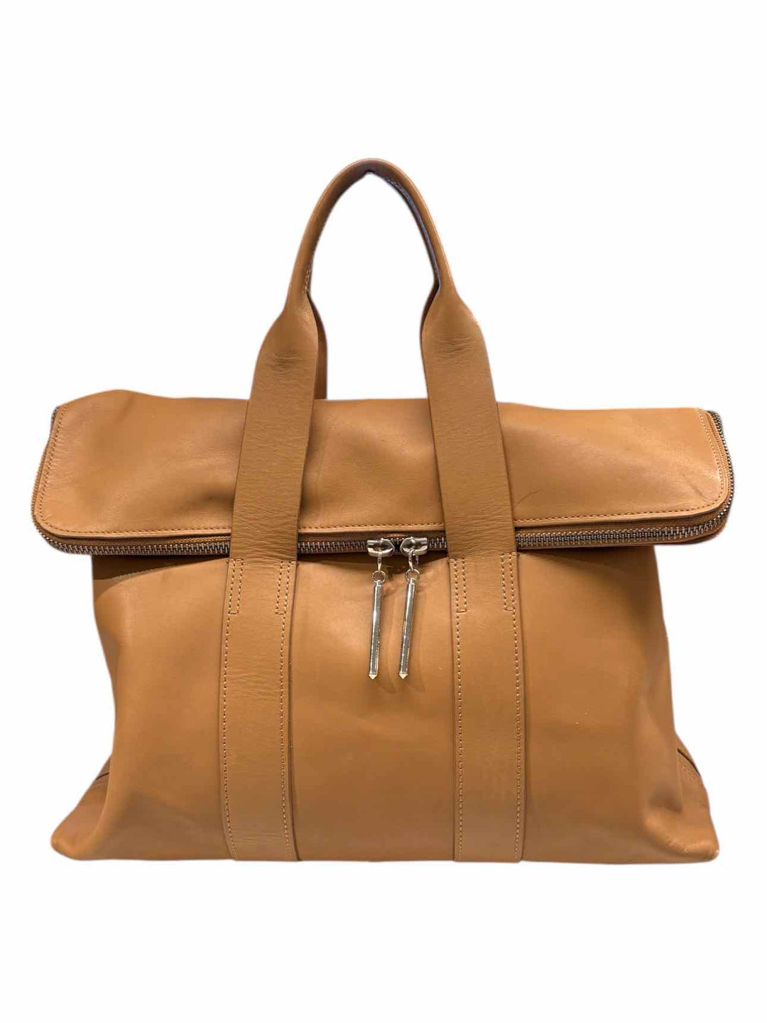 3.1 Phillip Lim Tan Leather  Purse