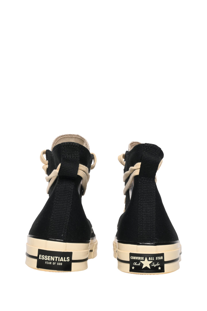 Converse x Fear of God Essentials Mens Size 10.5 Chuck Taylor All Star Sneakers