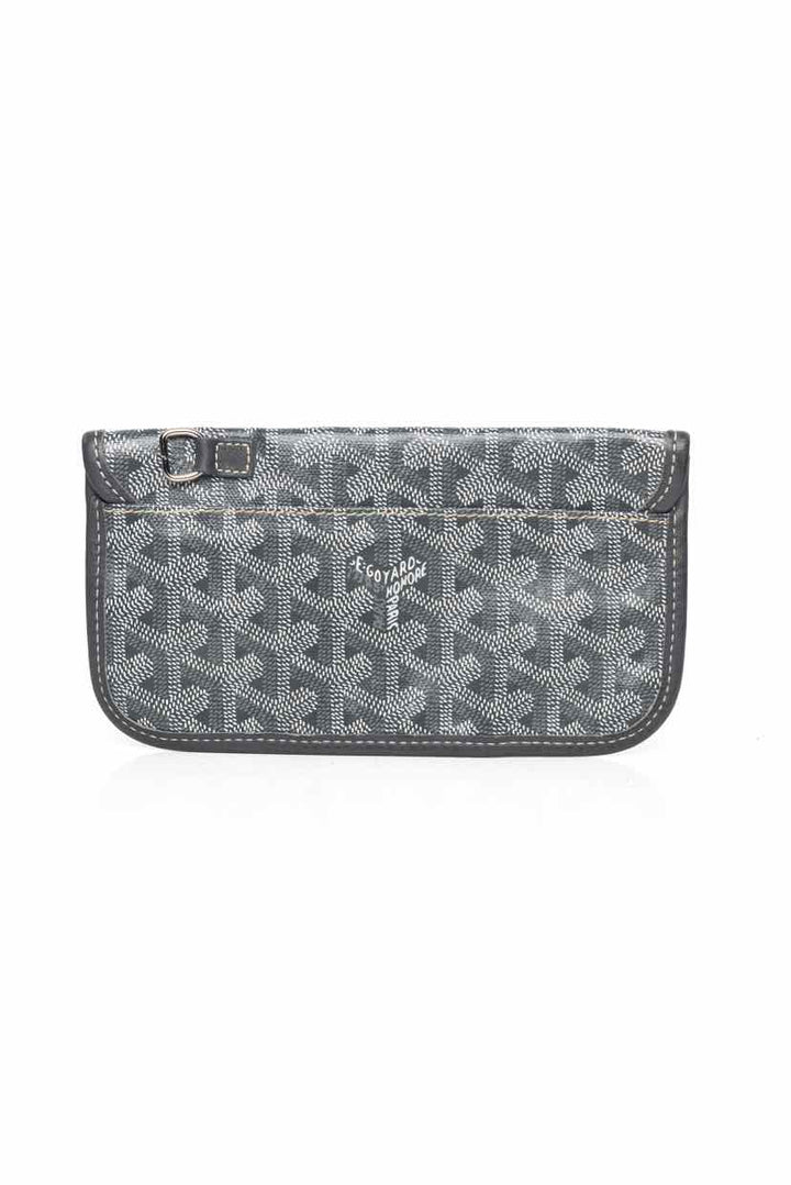 Goyard Goyardine St. Louis Pouch