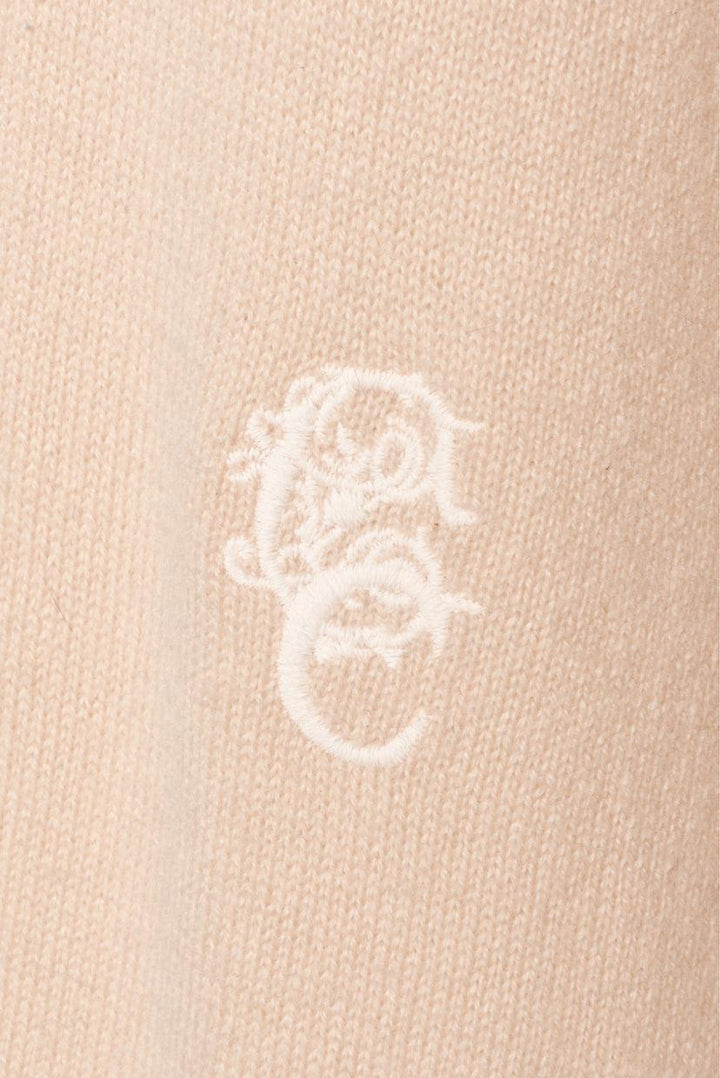 Chloe Size M Turtleneck Short Sleeve Sweater