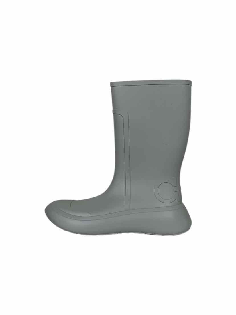 Mens Shoe Size 12 Salvatore Ferragamo Men's Boots