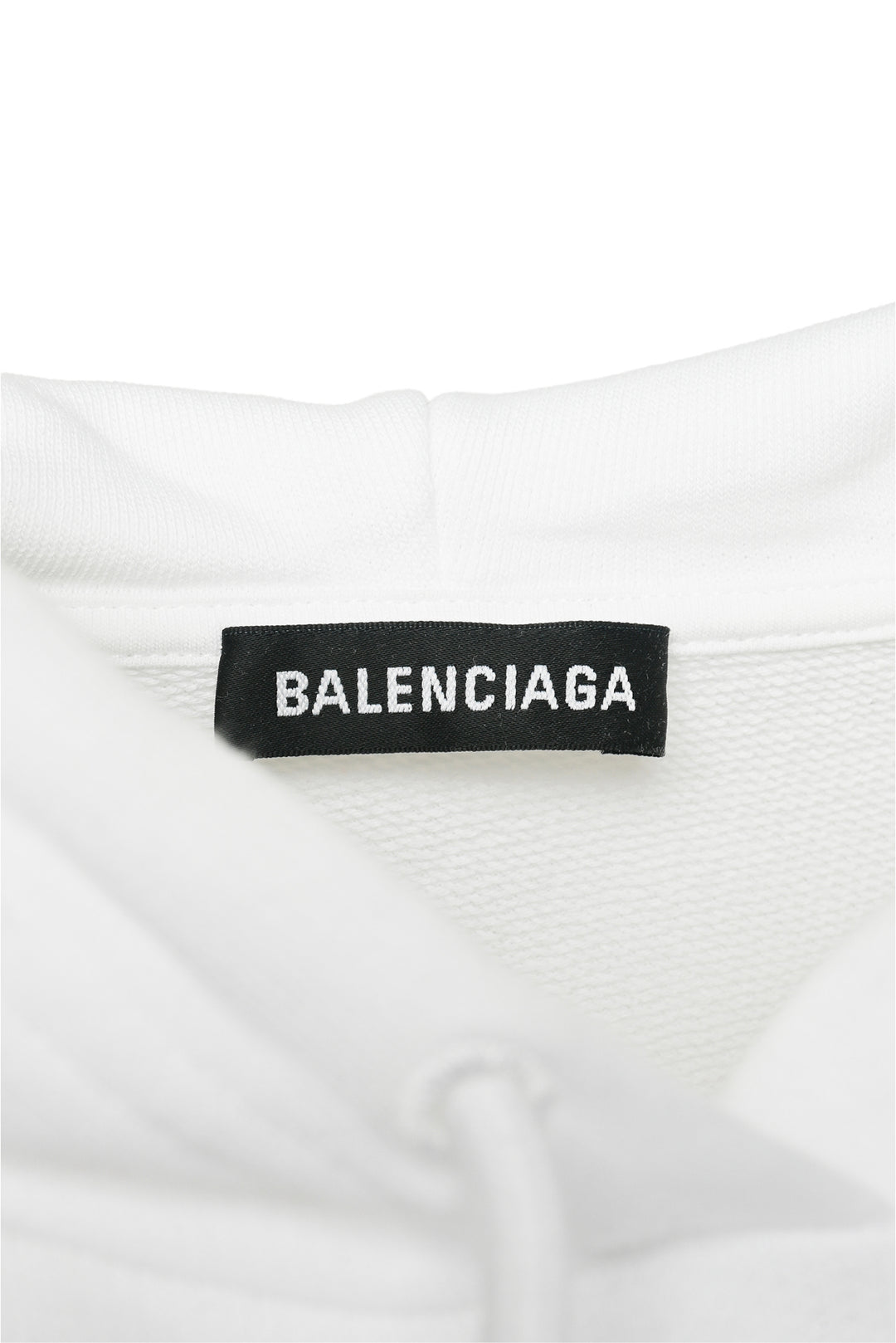 Burberry Size XS 2019 Oversized BB Rainbow Logo Hoodie