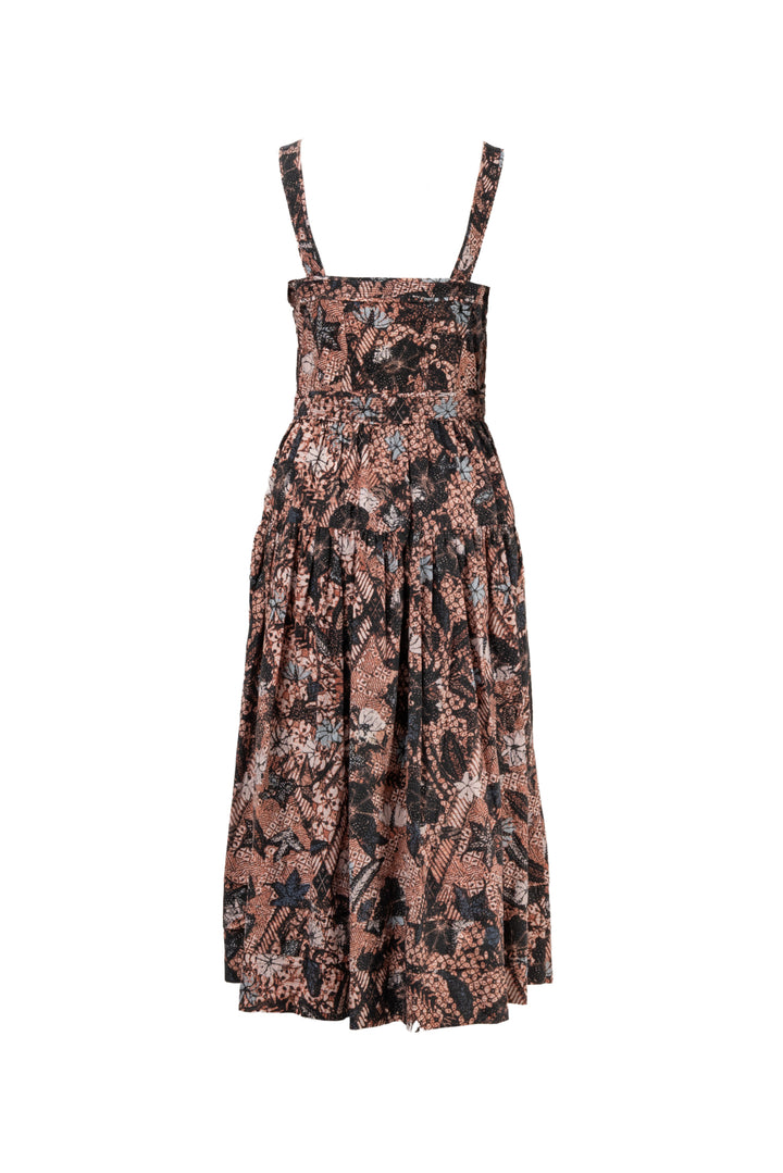 Ulla Johnson Size 8 Isabela Tank Midi Dress
