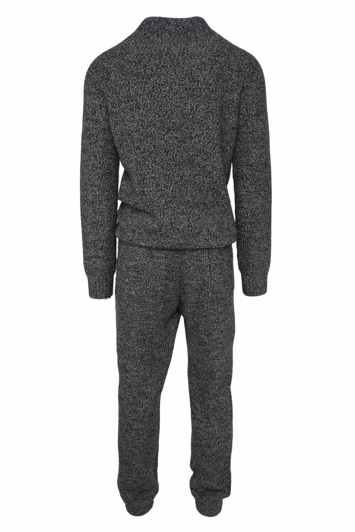 Dior x Jack Kerouac Size M Men's 2022 Cashmere Sweater & Joogers Pant Set