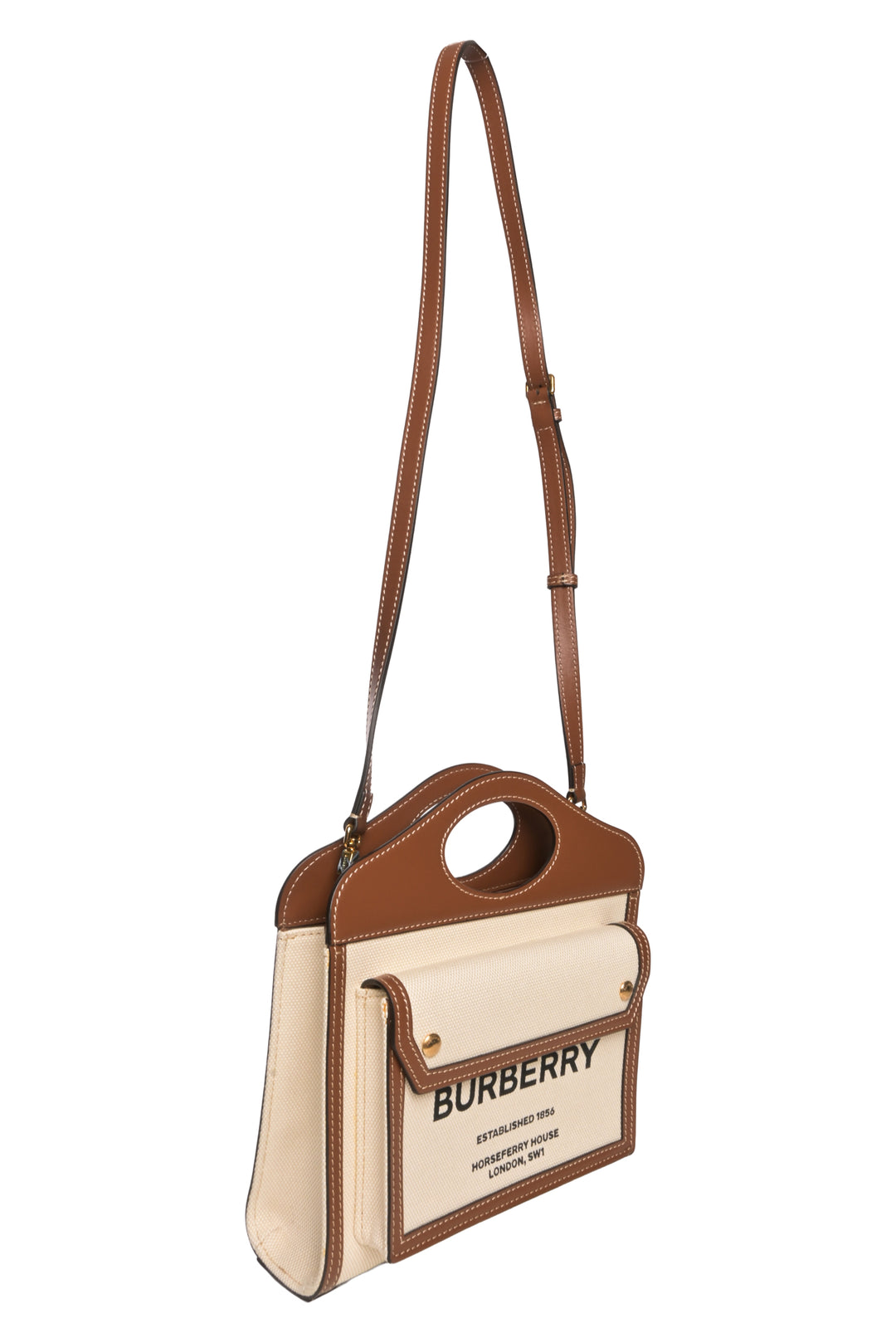 Burberry Mini Pocket Bag