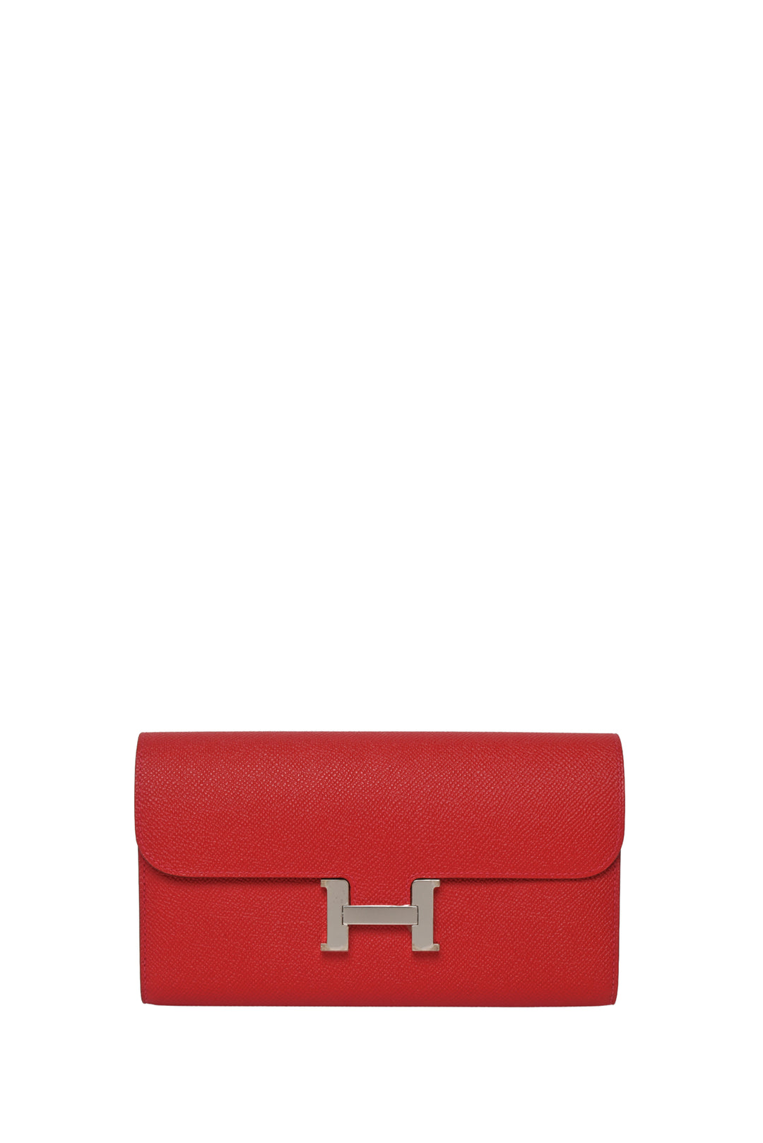 Hermes 2015 Epsom Constance Long Wallet