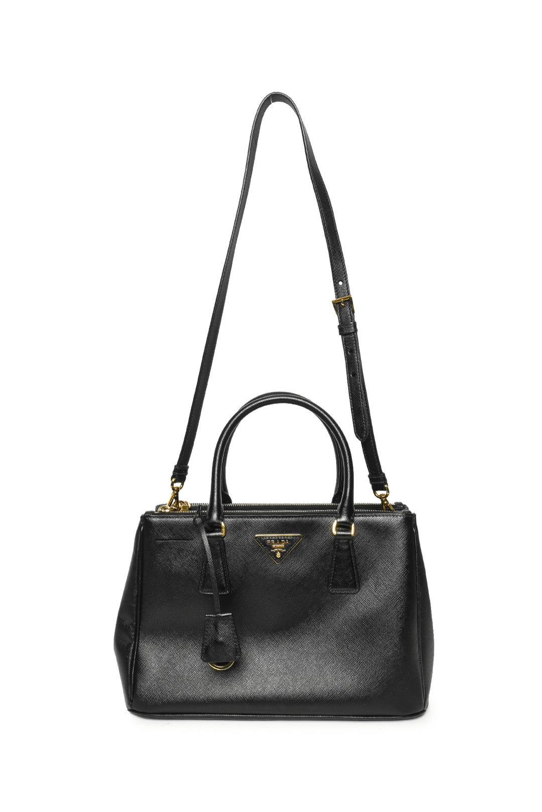 Prada Galleria Medium Saffiano Leather Bag