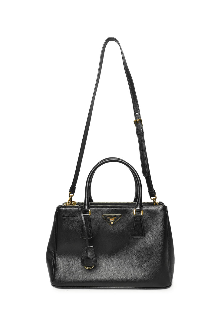 Prada Galleria Medium Saffiano Leather Bag