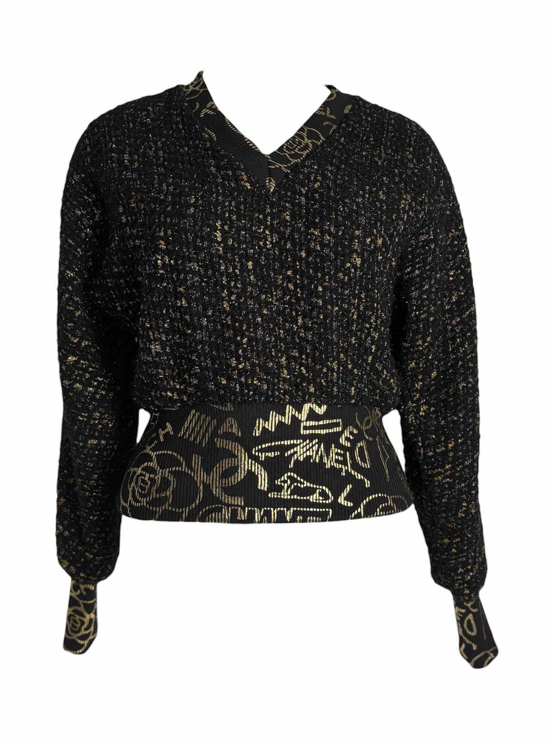 Chanel Size 34 Pre Fall 2019  Sweater