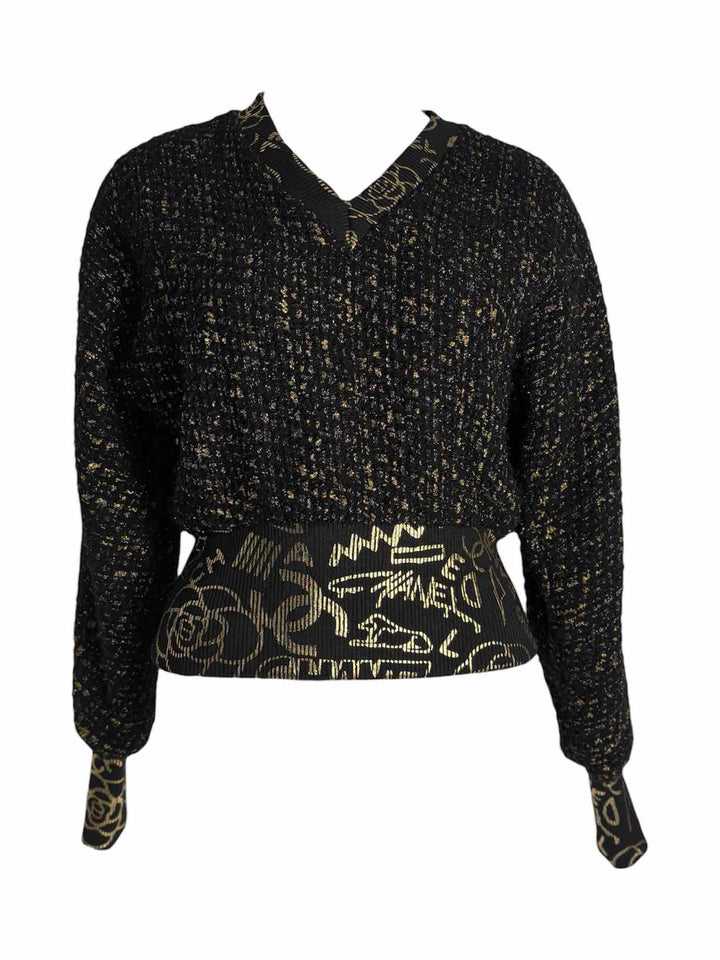 Chanel Size 34 Pre Fall 2019  Sweater