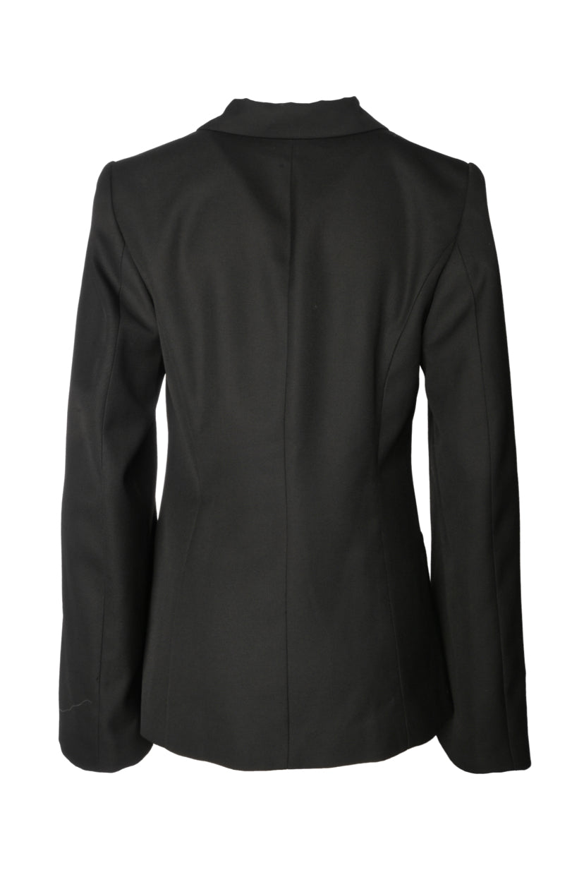 Toteme Size M Matera Double-Breasted Blazer