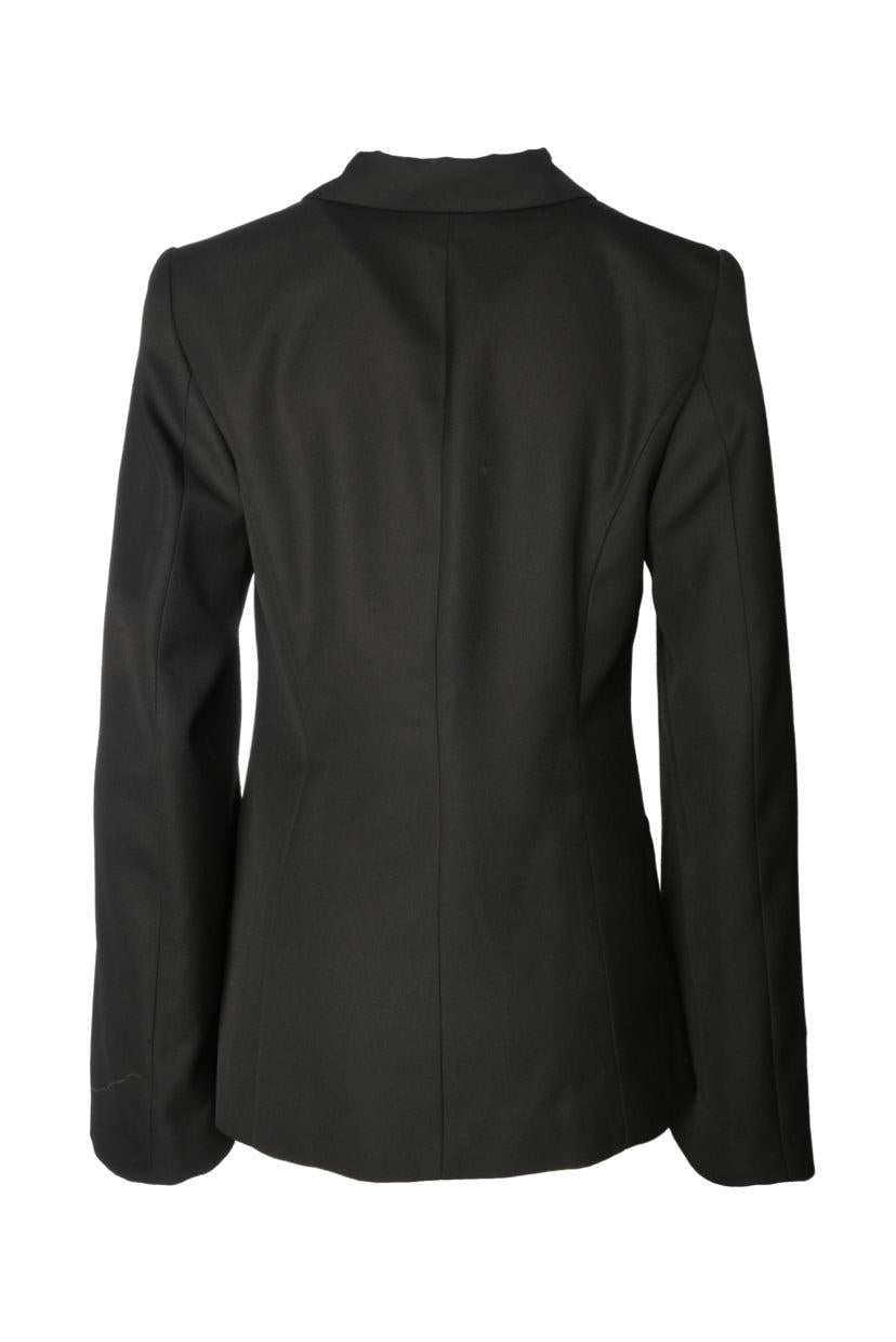 Toteme Size M Matera Double-Breasted Blazer