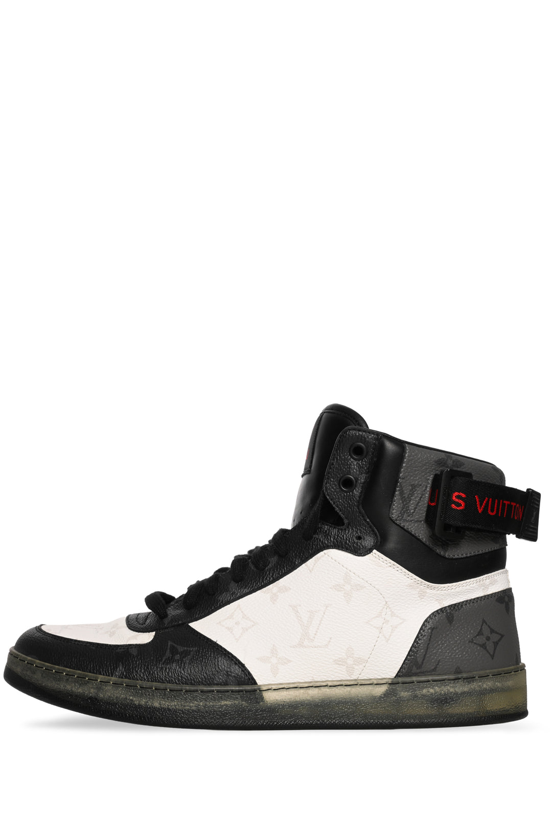 Louis Vuitton Men's Size 9 Rivoli Sneakers