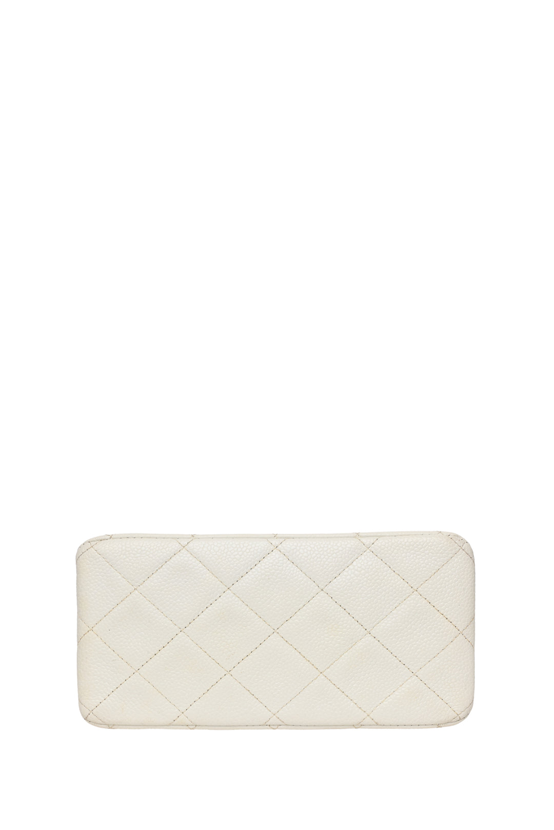 Chanel 2000-2002 Caviar Quilted CC Shoulder Bag
