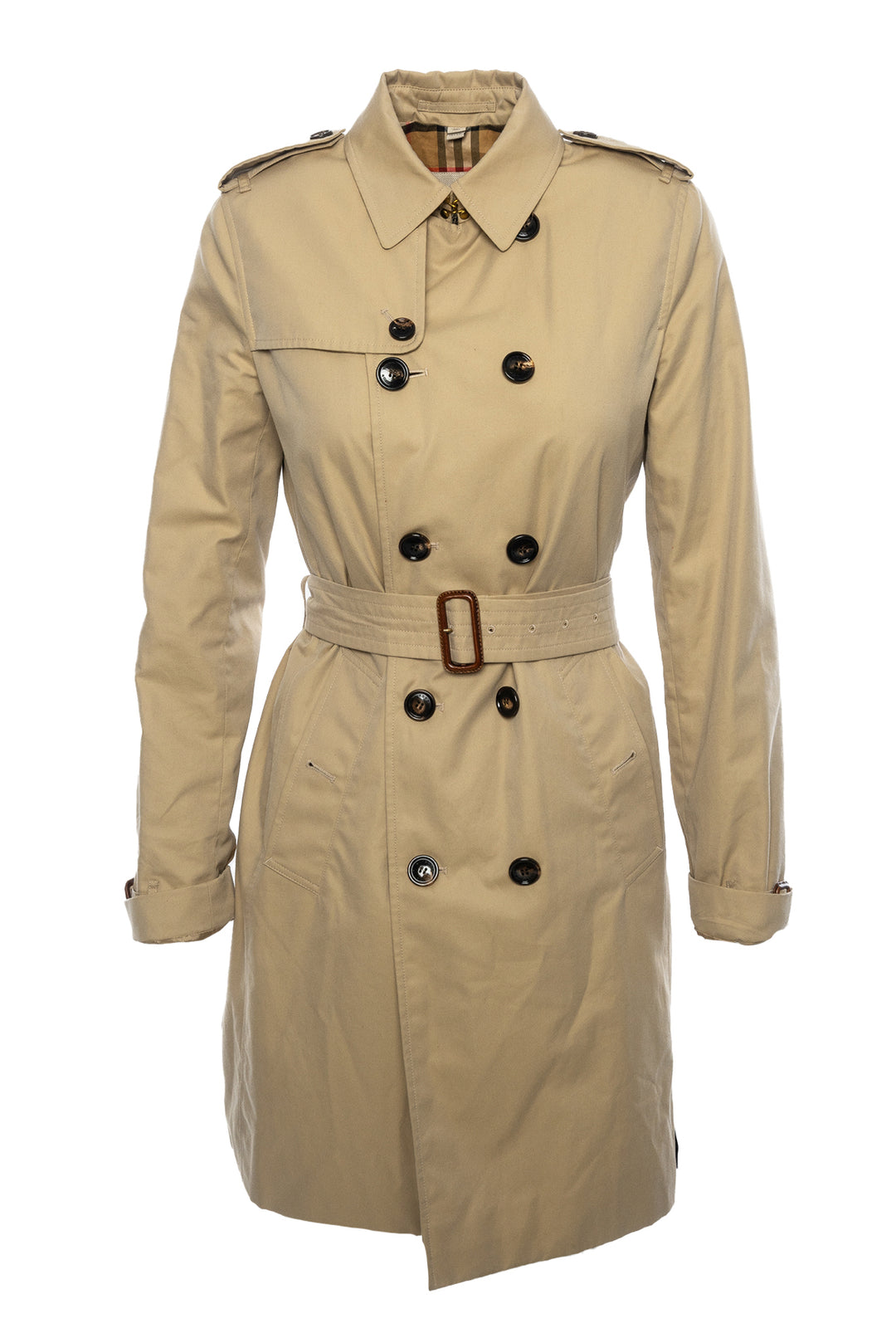 Burberry Size XS/XXS Trench Coat