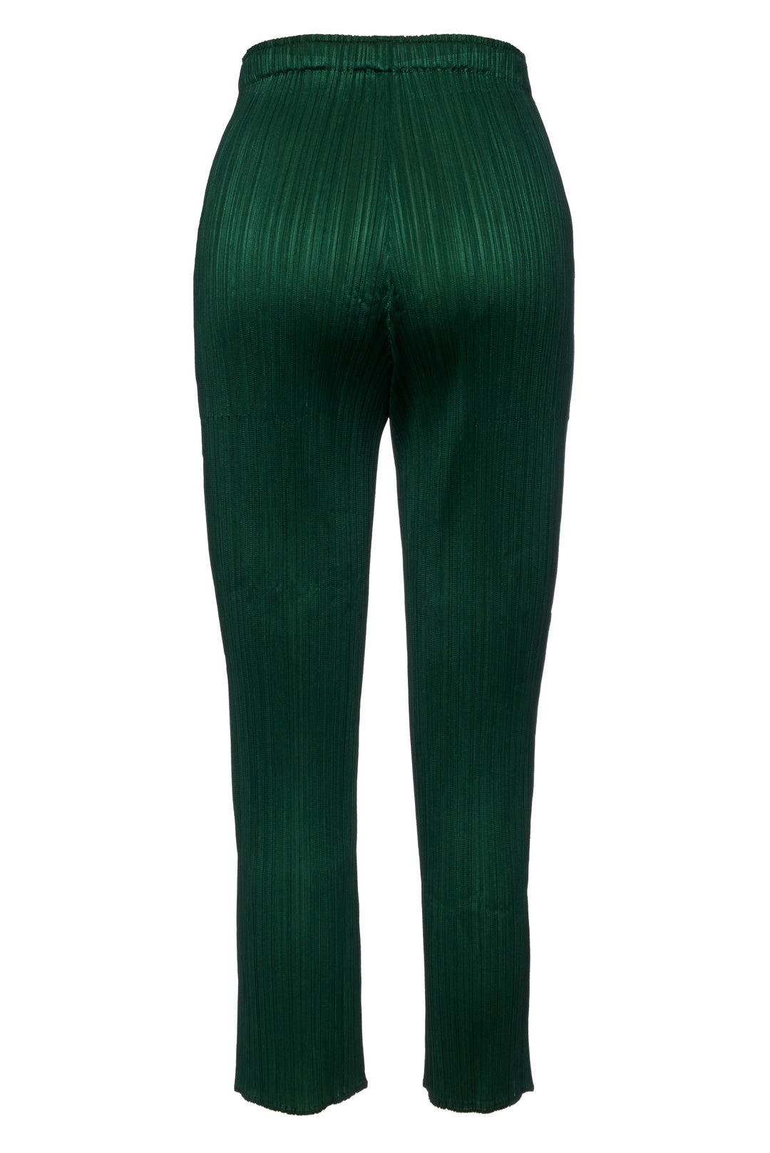 Pleats Please Size 2 Skinny Pleated Pants