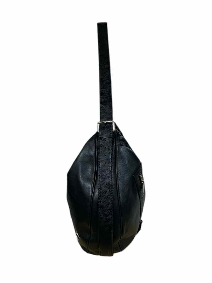 Versace Repeat large shoulder bag