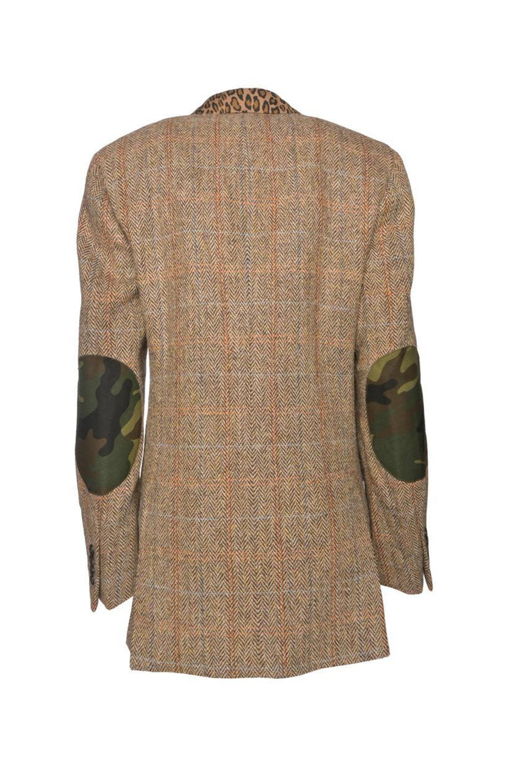 R13 Size S Oversized Boyfriend Blazer