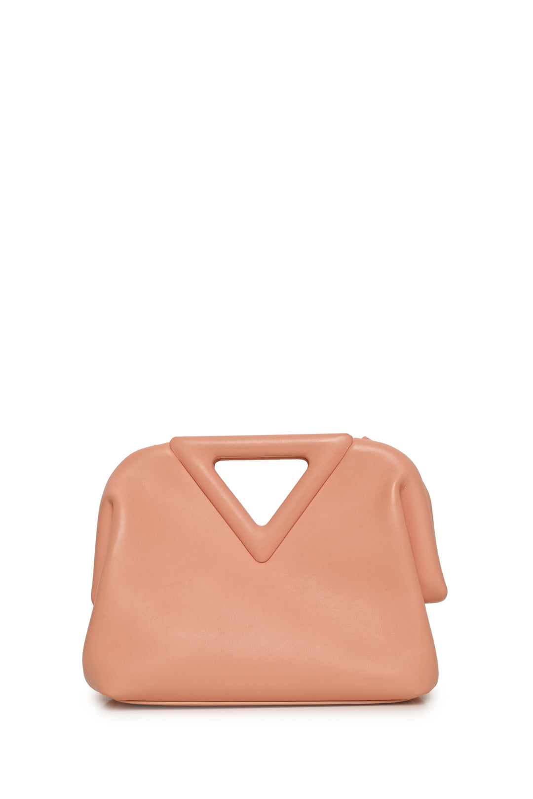 Bottega Veneta Small The Point Triangle Crossbody