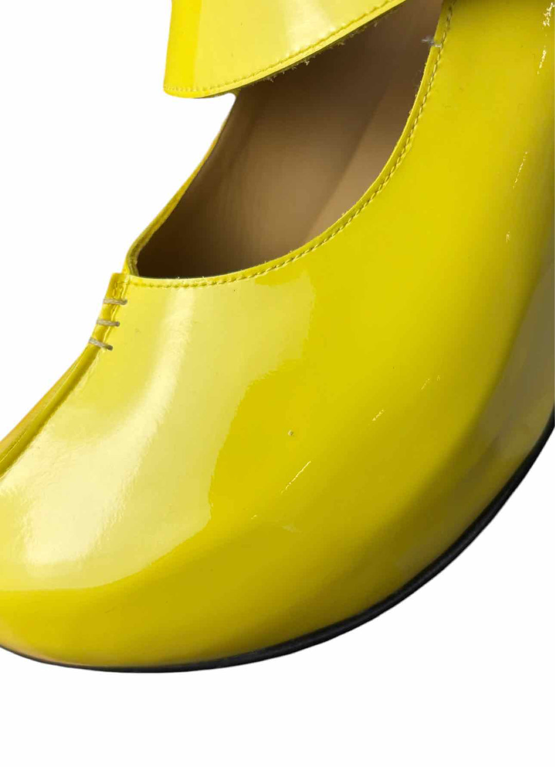 Fluevog Size 12 Generator Platform Pumps