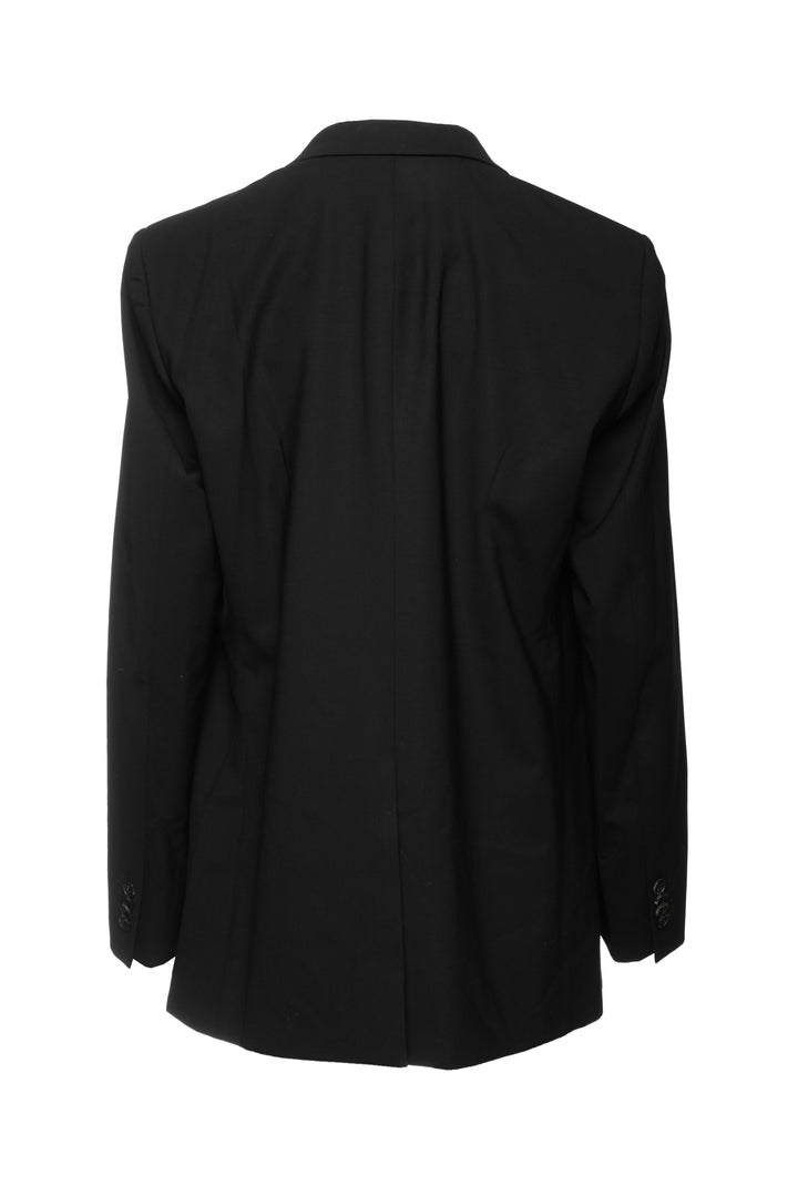 Theory Size 44 Men's 2 Button Stretch Wool Blazer